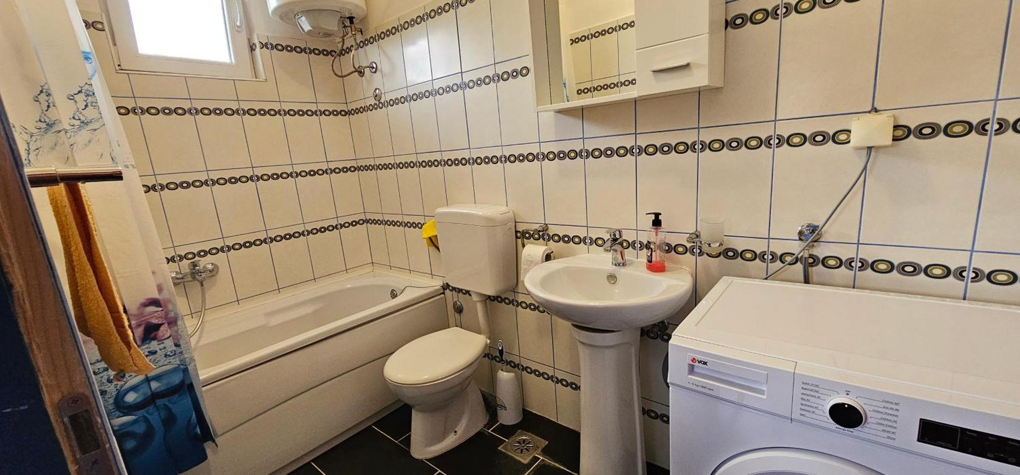 Apartments Simonovic Тиват Экстерьер фото