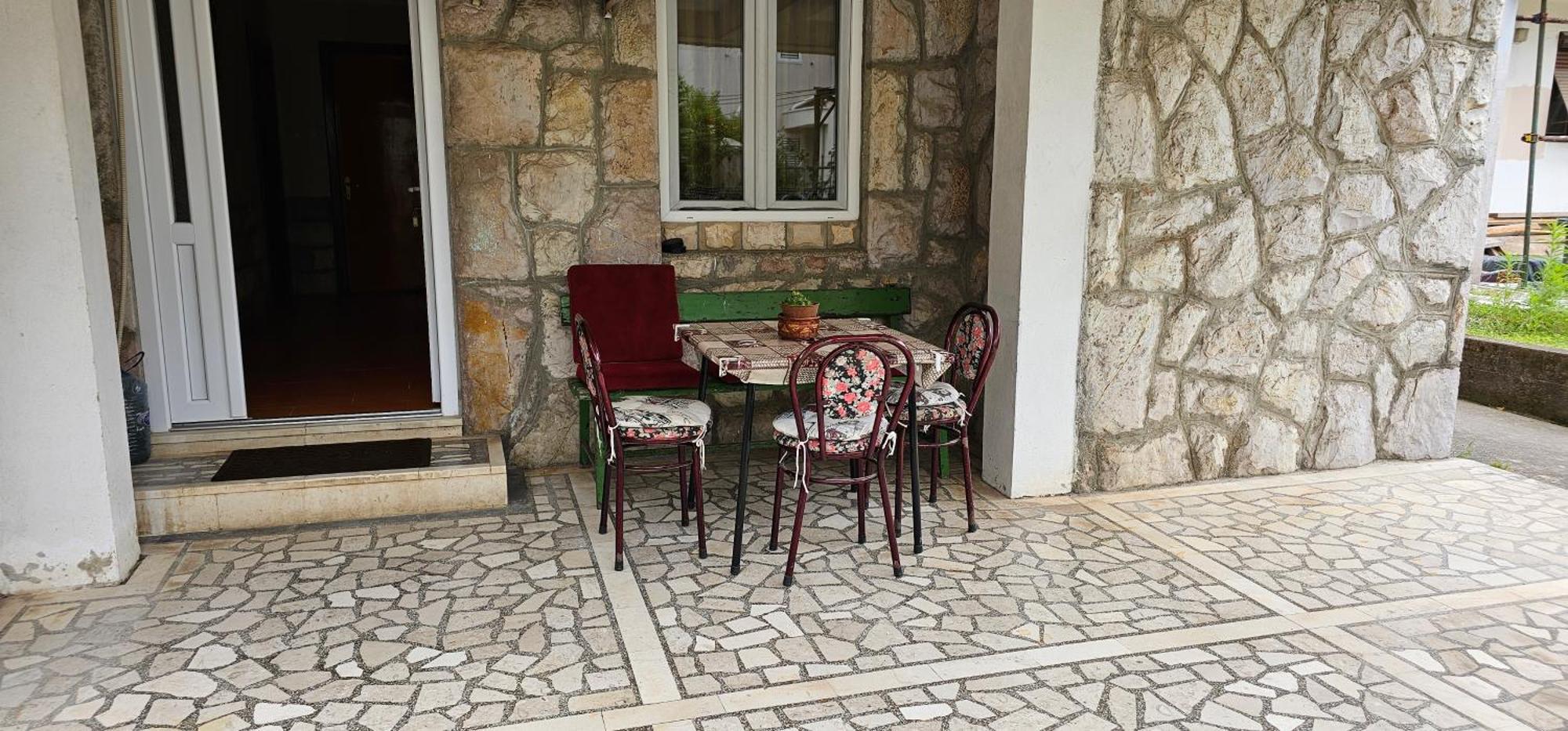 Apartments Simonovic Тиват Экстерьер фото