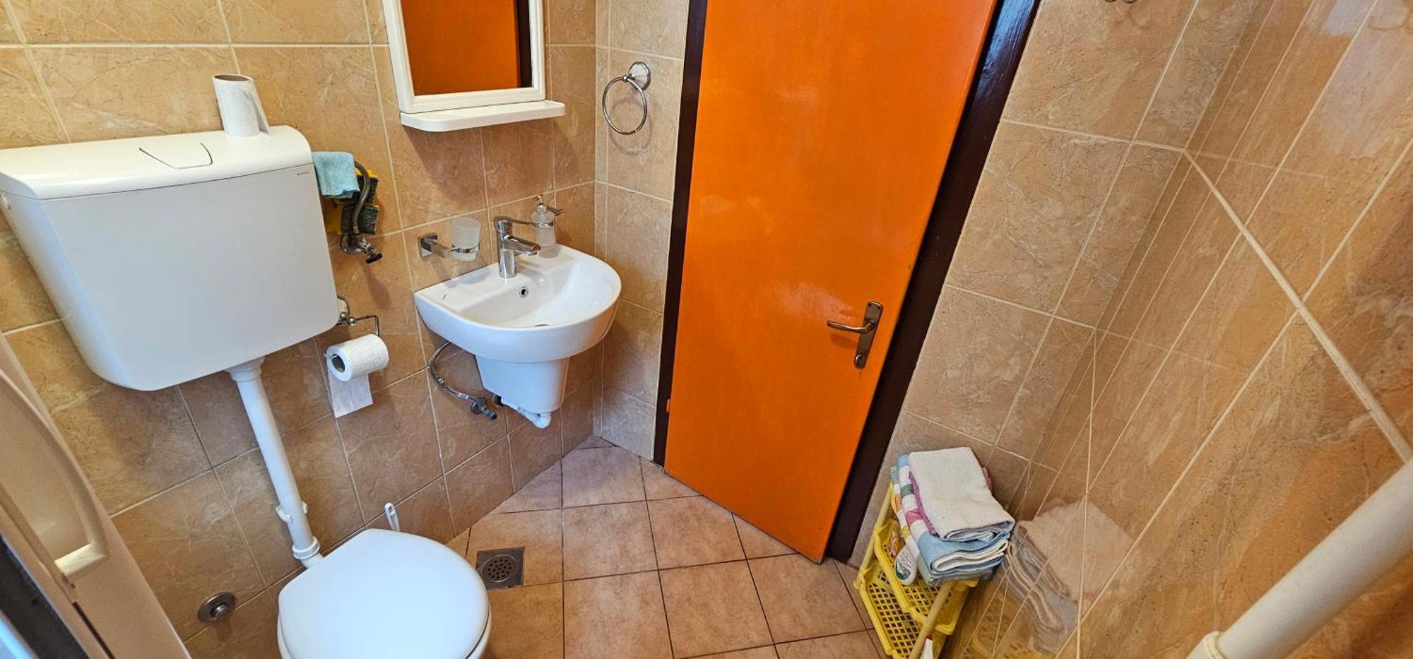 Apartments Simonovic Тиват Экстерьер фото