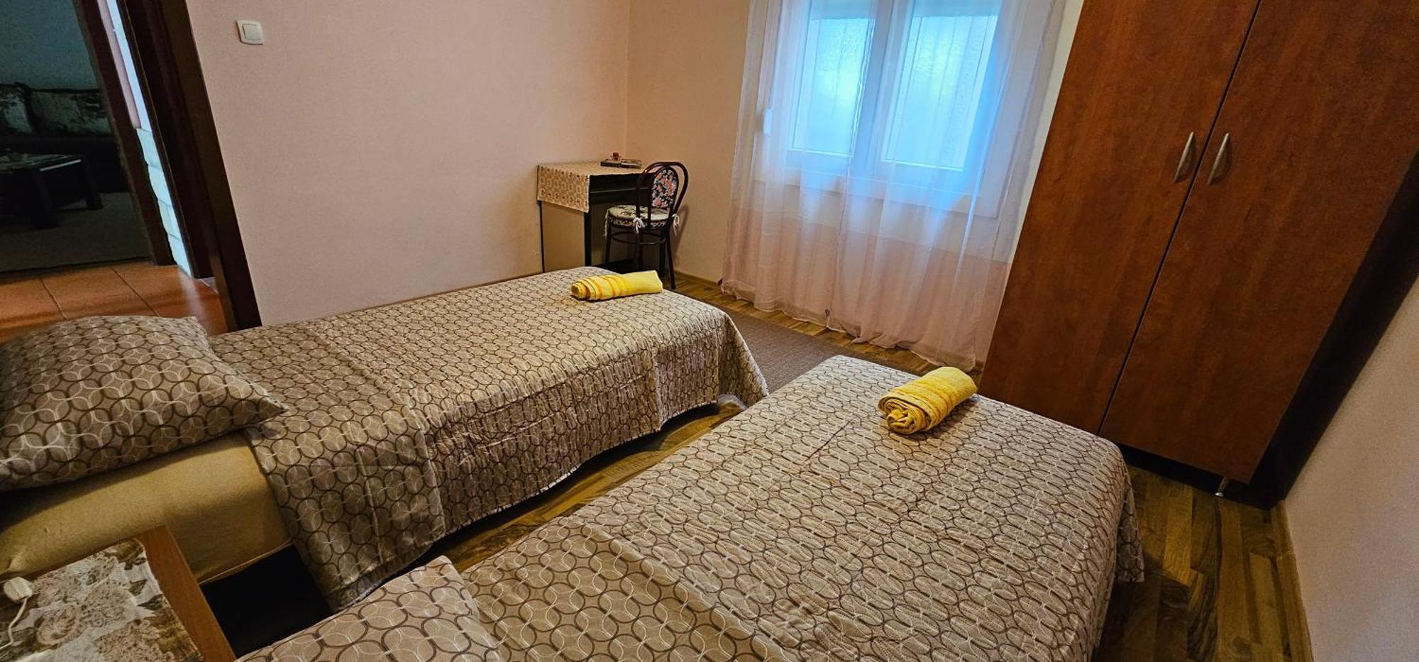 Apartments Simonovic Тиват Экстерьер фото